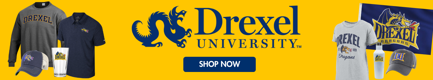 Drexel University | Shop Gear Now